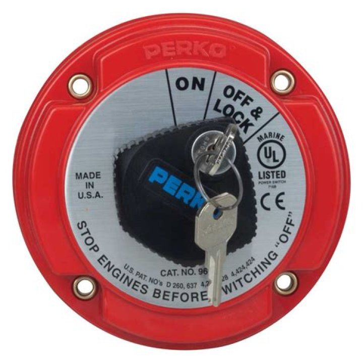 What does a Perko switch do