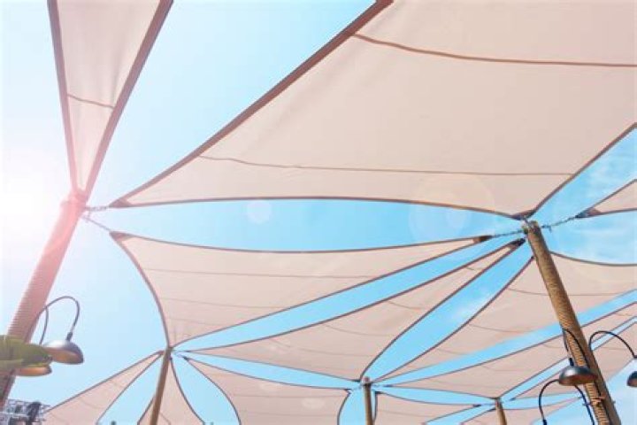 What does a shade sail cost