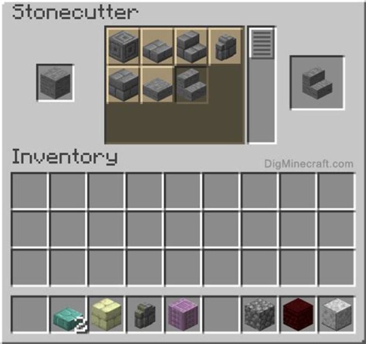 What does a stone cutter do