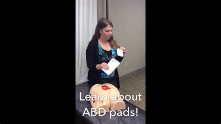 What does ABD pad stand for