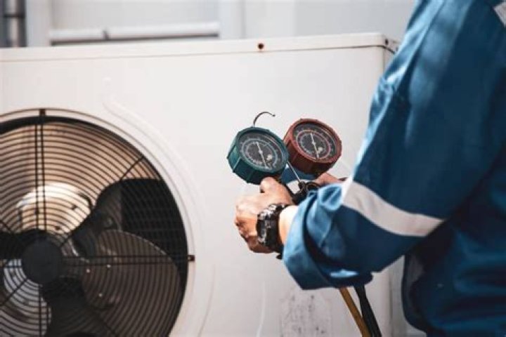 What does an AC actuator do