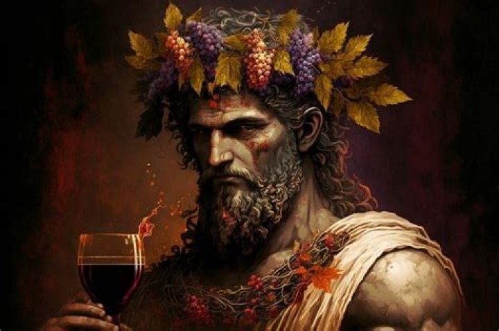 What does Bacchus symbolize