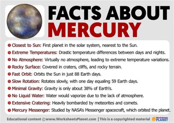 What does Blue Mercury mean