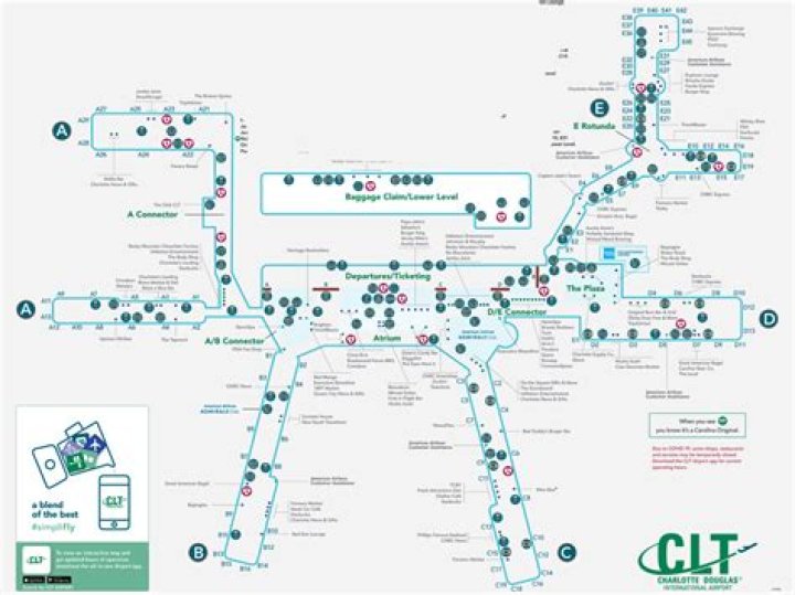 What does CLT NC stand for