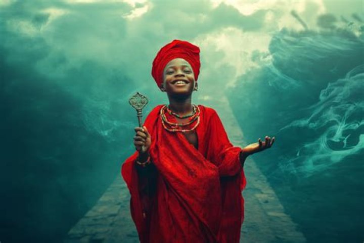 What does elegua symbolize