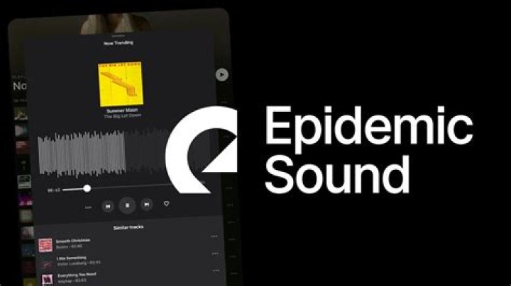 What does Epidemic Sound do