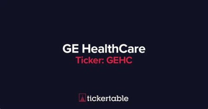 What does GE Healthcare make