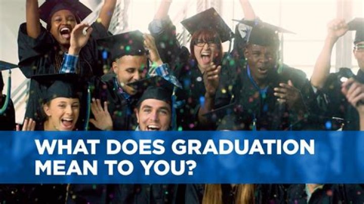 What does Grad at Grad mean