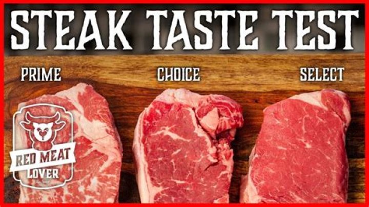 What does grade E Meat mean