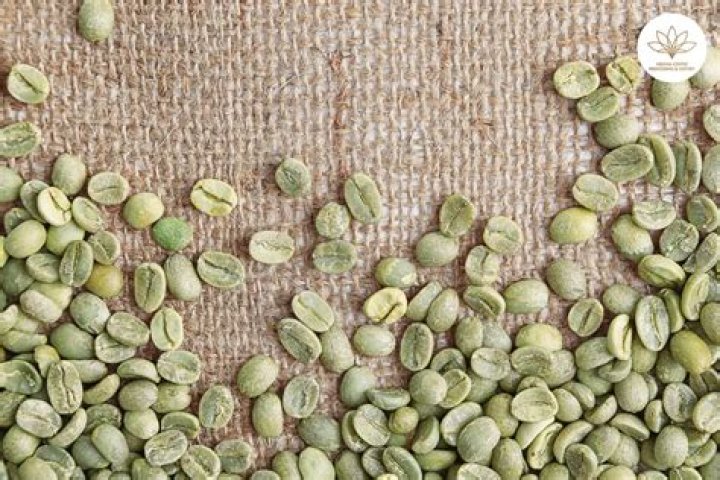 What does green coffee mean