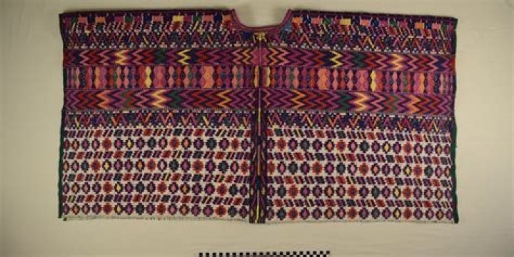 What does huipil symbolize