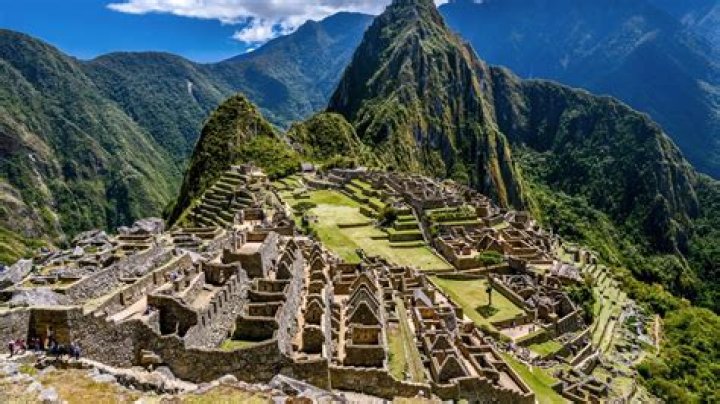 What does Inca mean world history