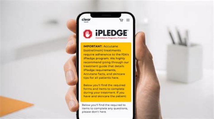 What does iPLEDGE stand for