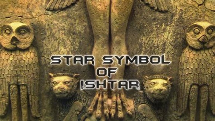 What does Ishtar symbolize