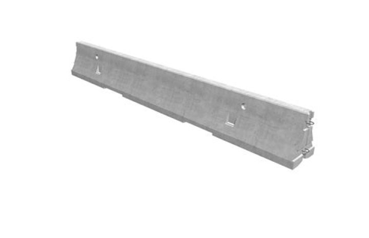 What does K-rail stand for