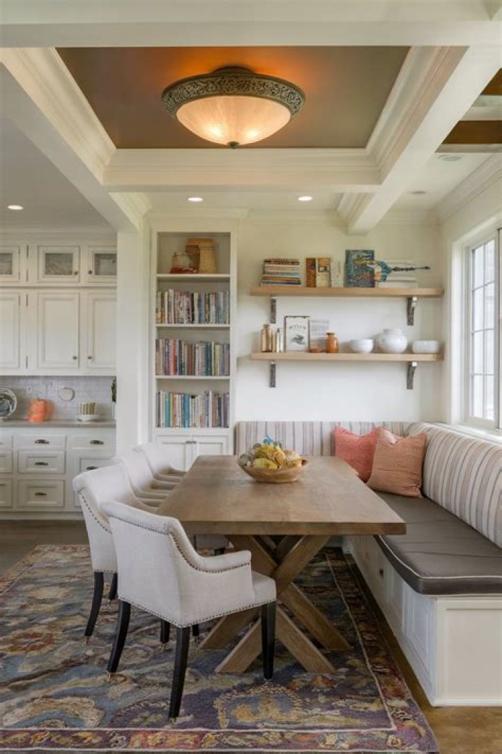 What does kitchen nook mean