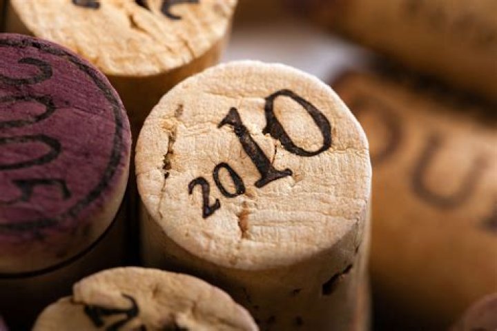 What does non vintage mean