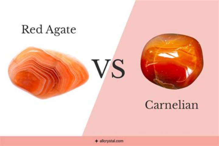 What does orange agate mean