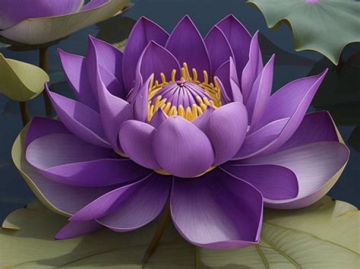 What does Purple Lotus mean