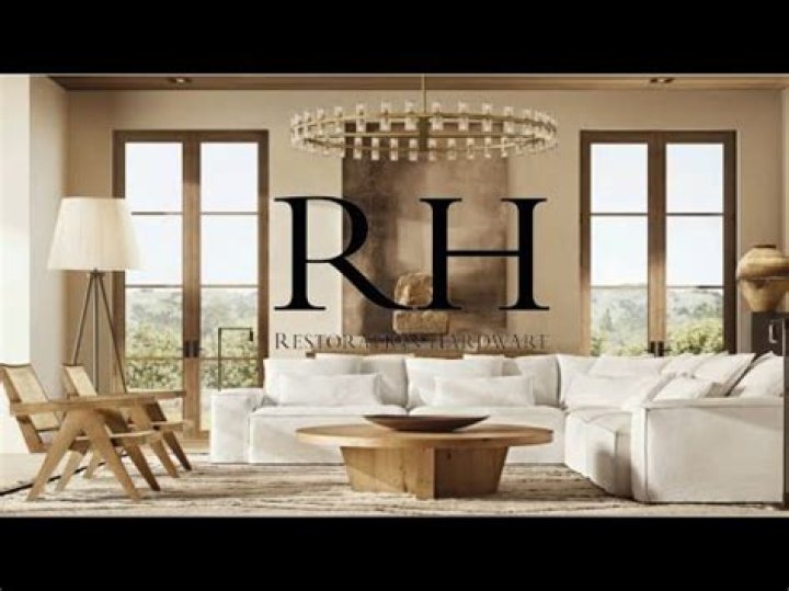What does RH furniture mean
