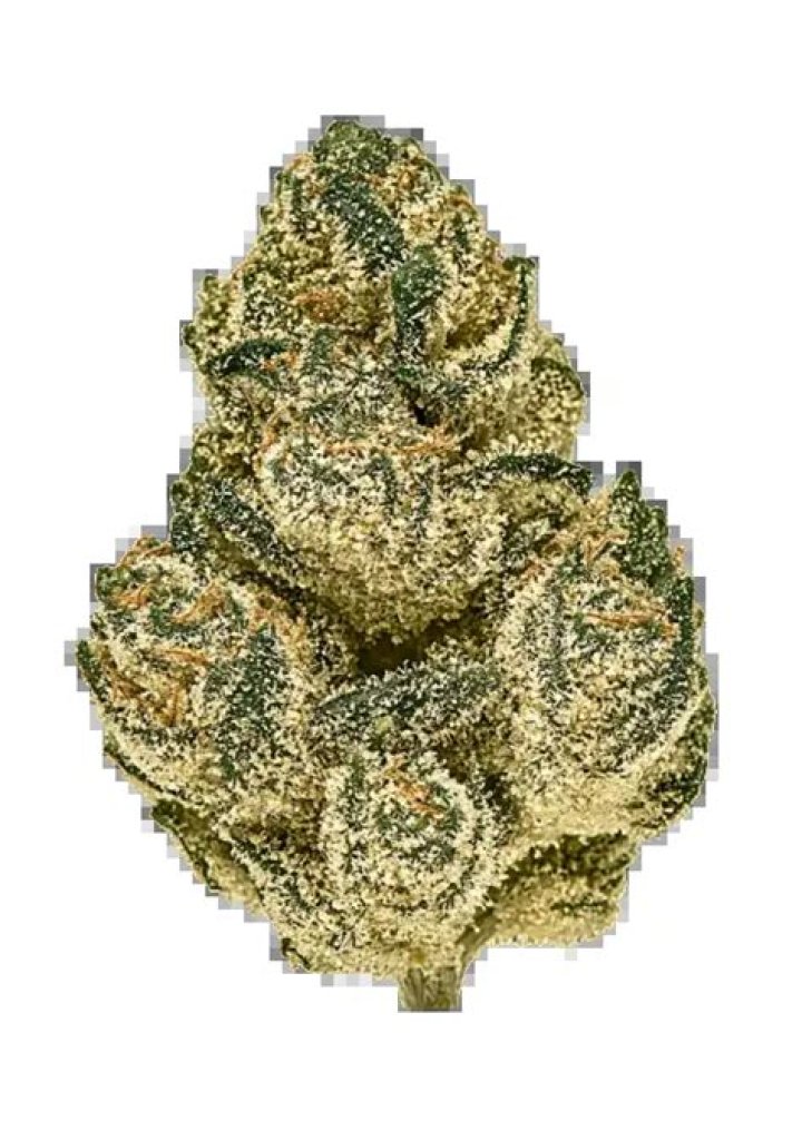 What does SFV og taste like