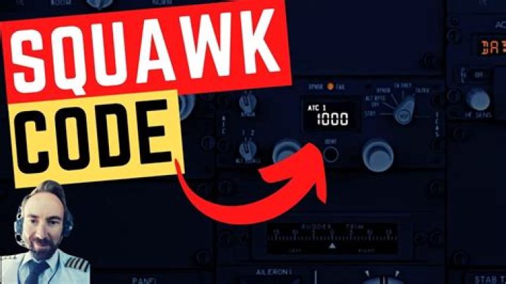 What does squawk 2000 mean
