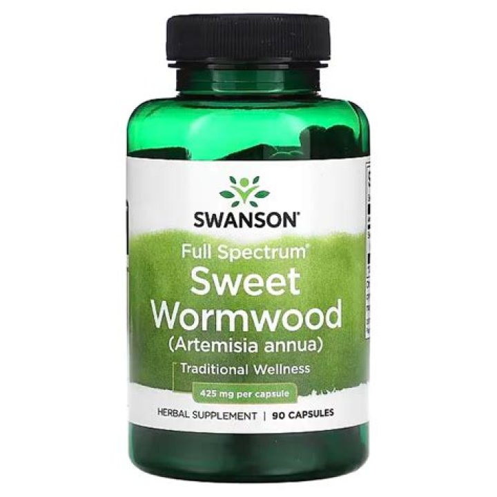 What does sweet wormwood do