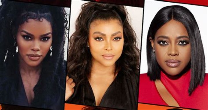 What does Taraji Henson eat