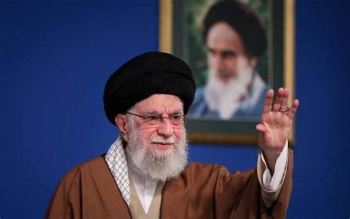 What does the Ayatollah do