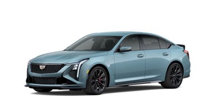 What does the V mean on Cadillac