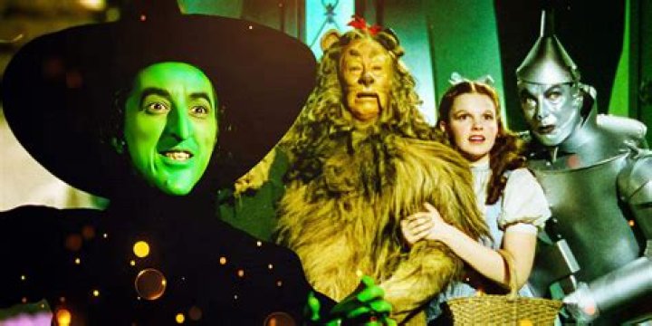 What does the wizard say to Dorothy