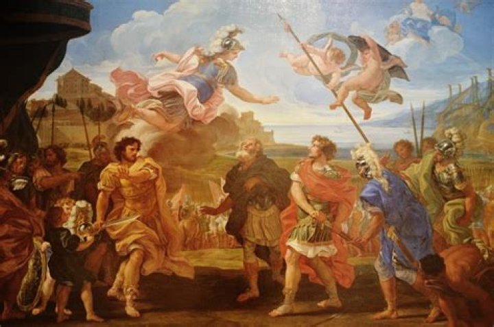 What does the word odyssey mean in Greek