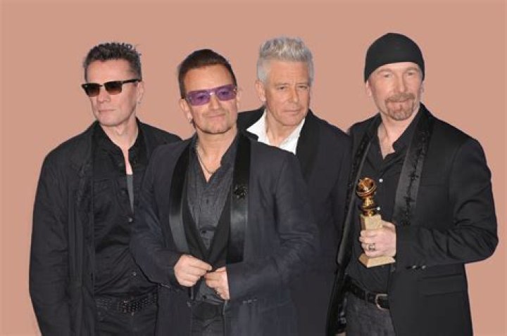 What does u2 band name mean