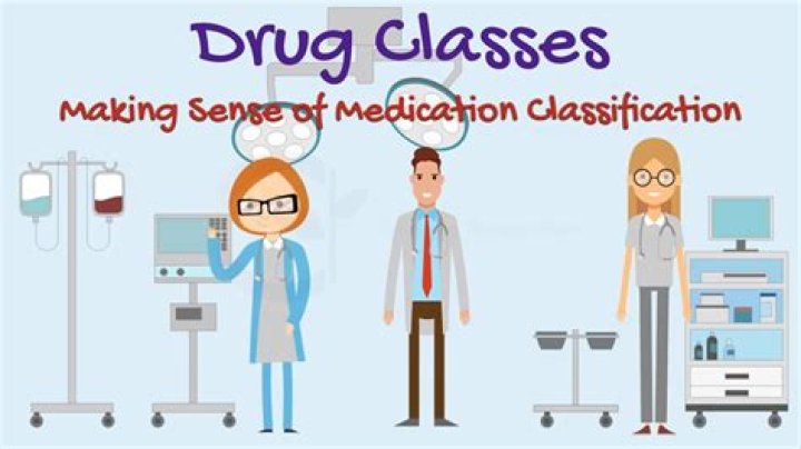What drug class is mucomyst