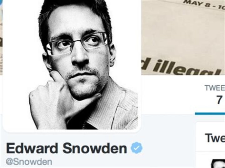 What email does Snowden use