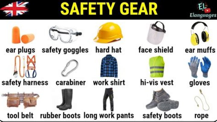 What equipment should be worn or carried by a lifeguard at all times while on duty