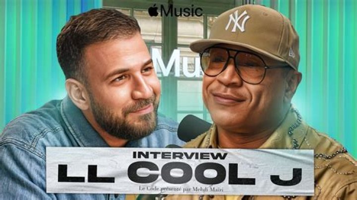 What ethnicity is LL Cool J