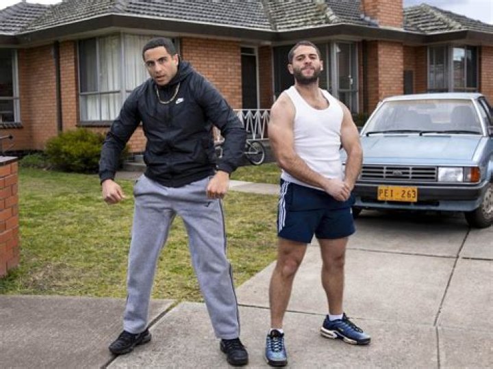 What ethnicity is Superwog