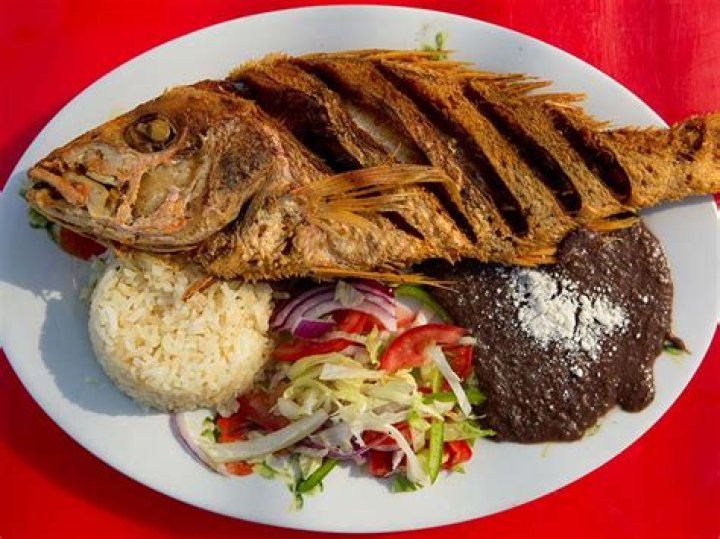 What fish do they eat in Mexico