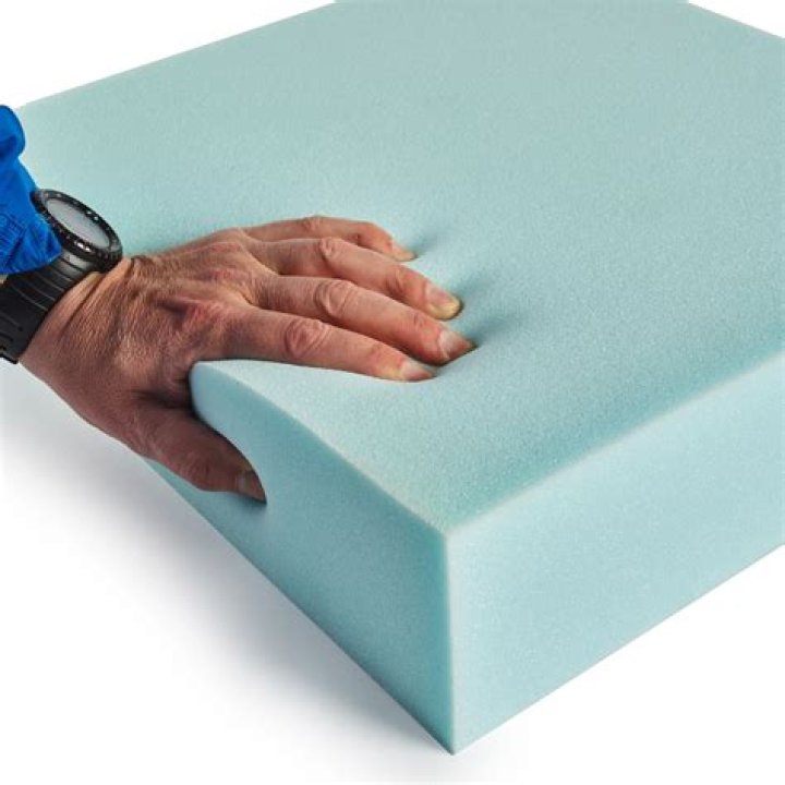 What foam is used for seats