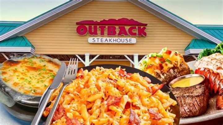 What food does Outback have