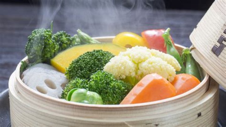 What foods are best steamed