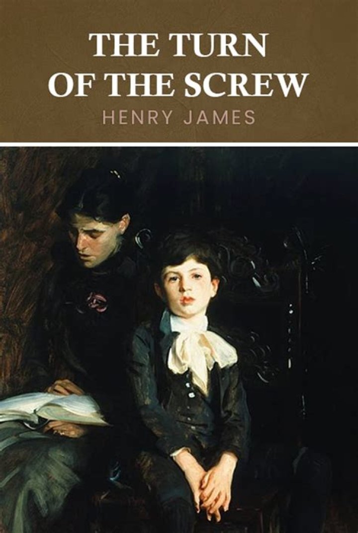What genre is The Turn of the Screw