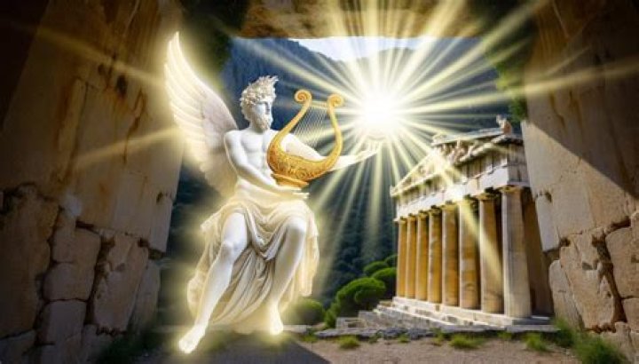 What gifts did Apollo give