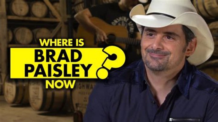 What happened Brad Paisley