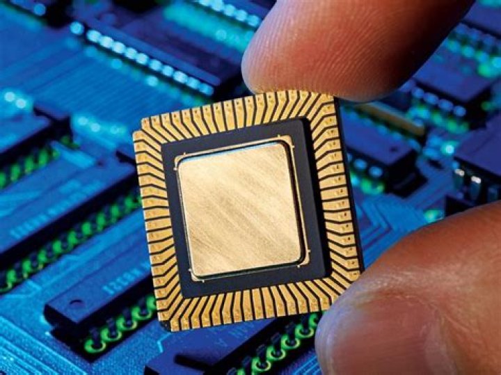 What happened chip computer