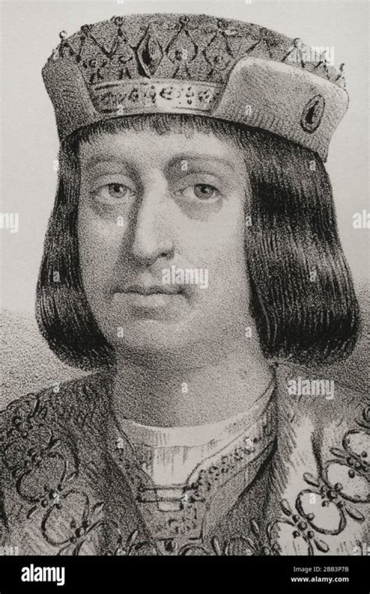 What happened Ferdinand II