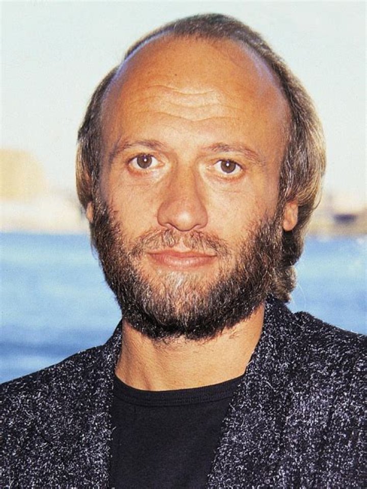 What happened Maurice Gibb