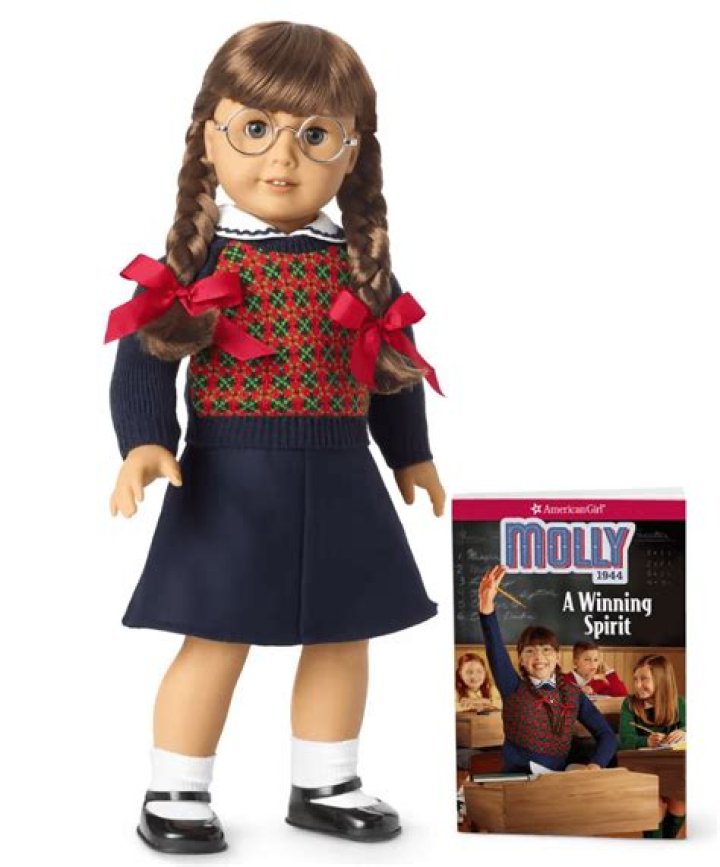 What happened to American Girl doll Molly