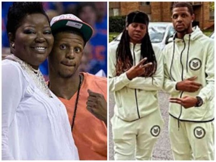 What happened to KD brother